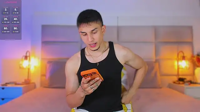 jhosuahunt online show from 07-09-26, 02:45