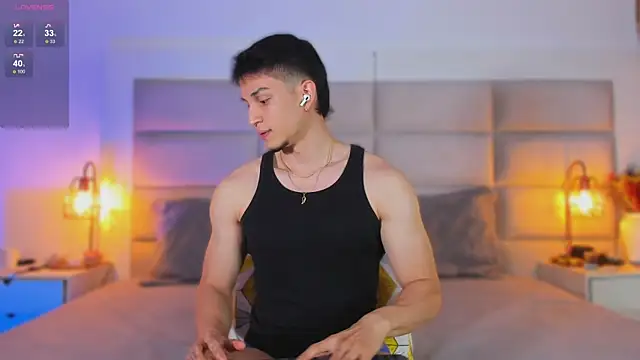 jhosuahunt online show from 07-25-26, 03:14
