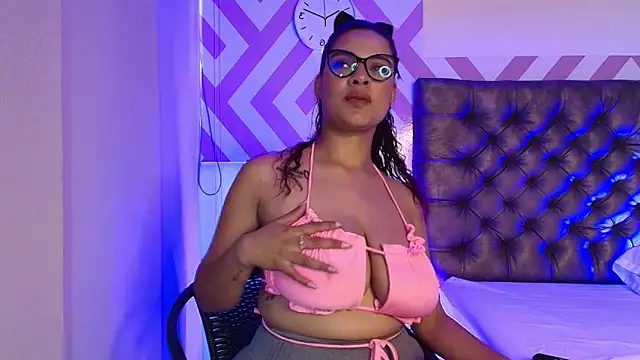 Violeta Collins online show from 02-27-26, 02:39