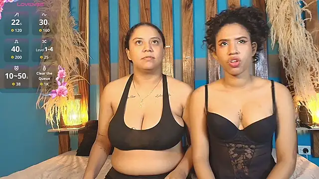 DinokoAndKimcyci online show from 04-08-26, 01:34