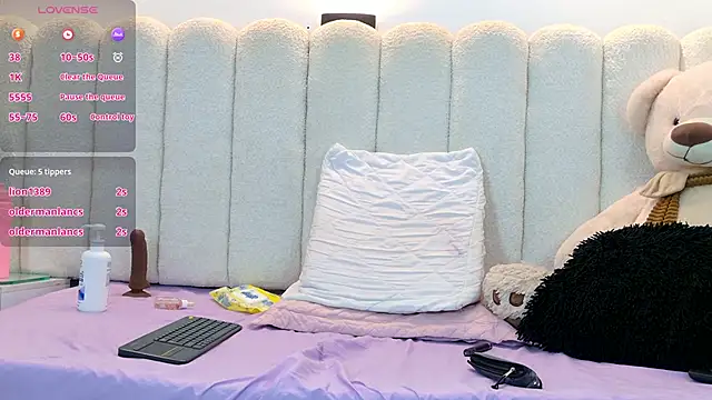 Ruby cruzz online show from 03-19-26, 10:43