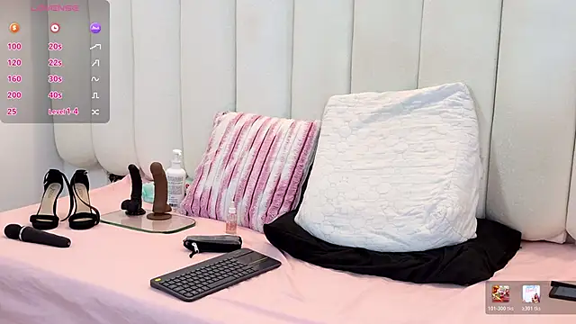 Ruby cruzz online show from 04-01-26, 12:06