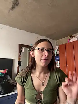 Aria  Rousse03 online show from 03-16-26, 02:32