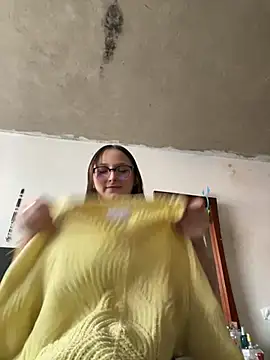 Aria  Rousse03 online show from 02-19-26, 07:33