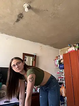 Aria  Rousse03 online show from 02-26-26, 02:17