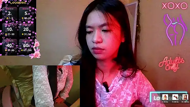Luna Moonfang online show from 05-29-26, 02:45