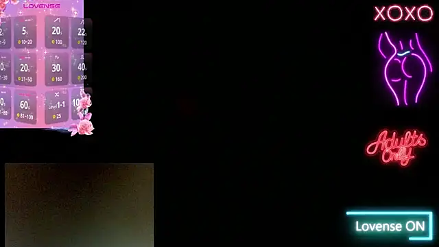Luna Moonfang online show from 06-01-26, 09:42
