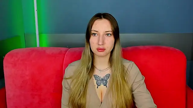 JollyBlondy online show from 04-08-26, 01:18