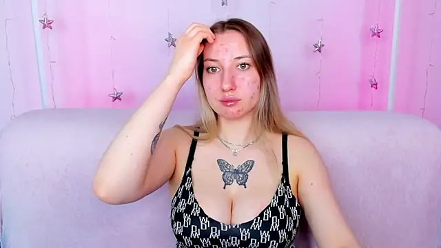 JollyBlondy online show from 03-25-26, 02:12