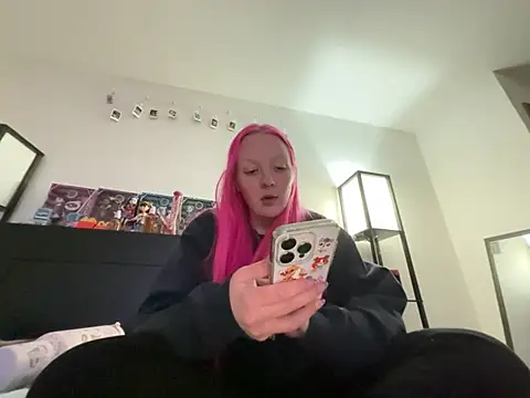 pinkhairfun16 online show from 02-20-26, 02:19
