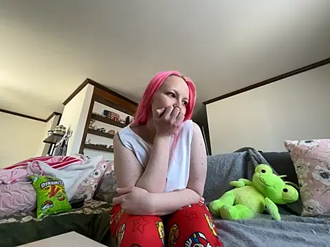 pinkhairfun16 online show from 03-01-26, 03:34