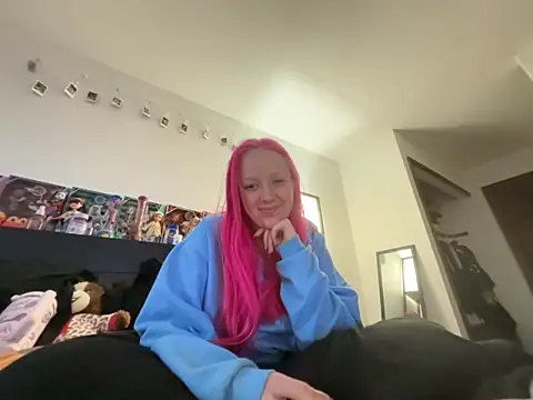 pinkhairfun16 online show from 02-19-26, 12:46