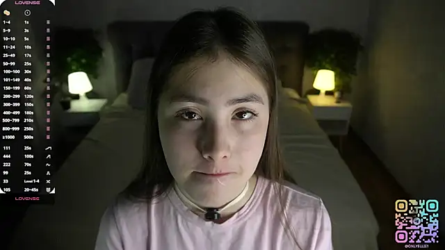  smile in glow  online show from 02-23-26, 06:08