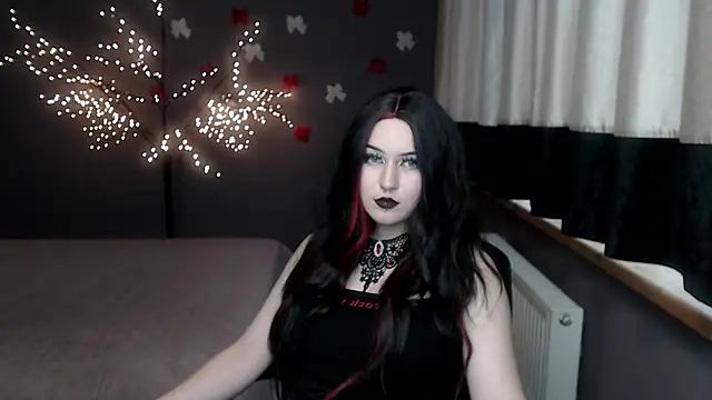 ElizabethVamp online show from 02-20-26, 12:51