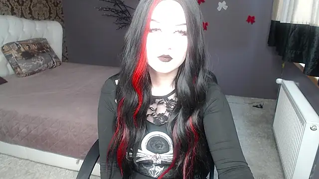 ElizabethVamp online show from 02-24-26, 06:36