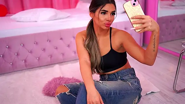 CrisstyBlair online show from 02-23-26, 11:44