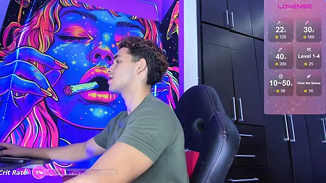 marcos lc online show from 04-08-26, 01:12