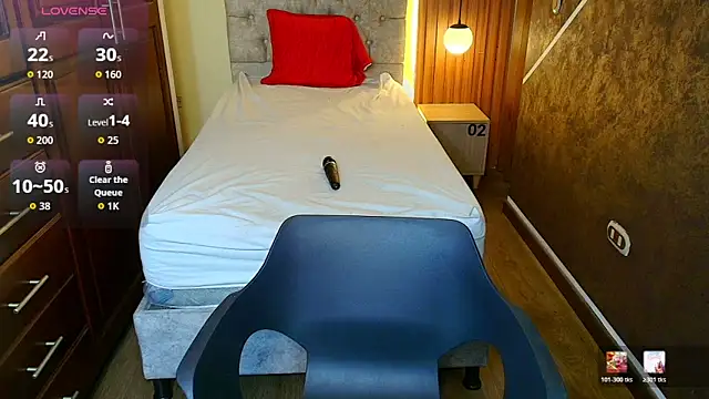 RachellPark online show from 03-22-26, 11:45