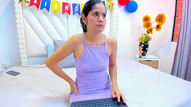 Paulynavera online show from 07-08-26, 09:15