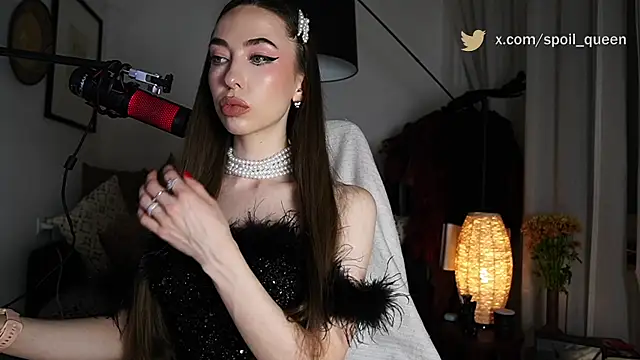 supreme dominatrix online show from 05-13-26, 08:49