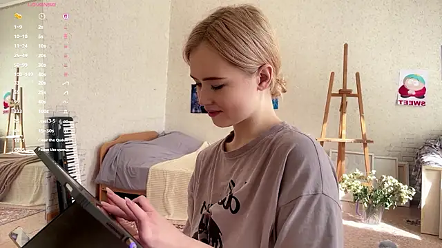 LotusHinata online show from 03-15-26, 04:19