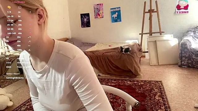 LotusHinata online show from 03-17-26, 04:37