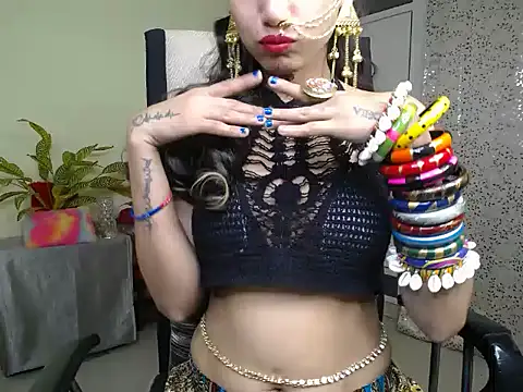 Air Beauty online show from 02-23-26, 04:51