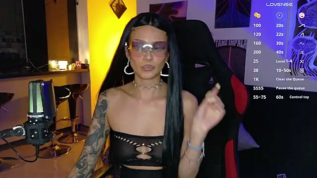 Gotita  Amsiosa online show from 02-23-26, 11:05