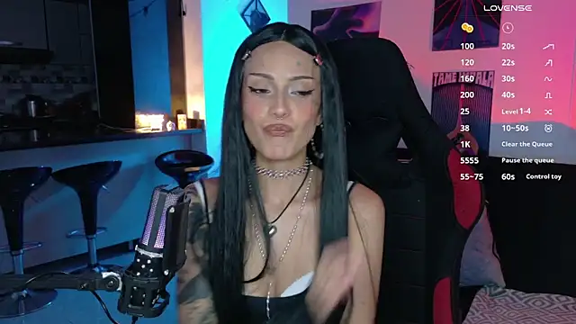 Gotita  Amsiosa online show from 03-16-26, 11:18