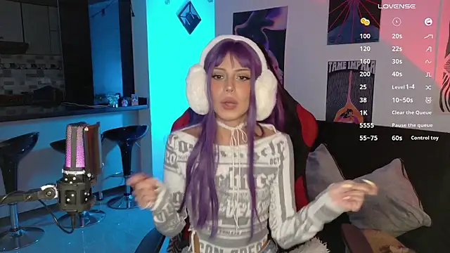 Gotita  Amsiosa online show from 02-24-26, 11:05