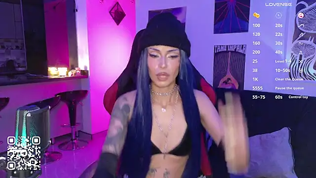 Gotita  Amsiosa online show from 02-25-26, 11:59