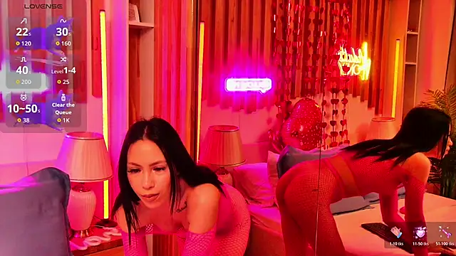 AvaSinX online show from 02-20-26, 07:49