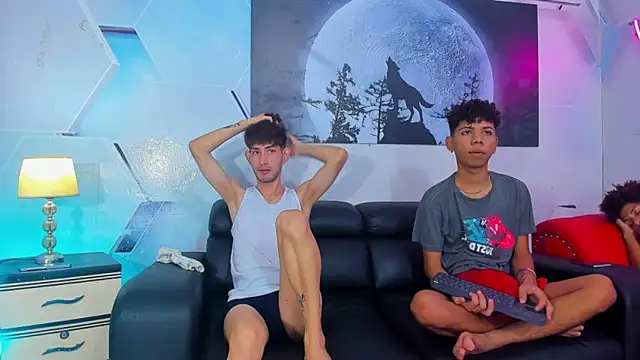 Spicy guys online show from 04-06-26, 01:12