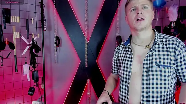 MrJustin Brianna BDSM online show from 02-24-26, 06:53