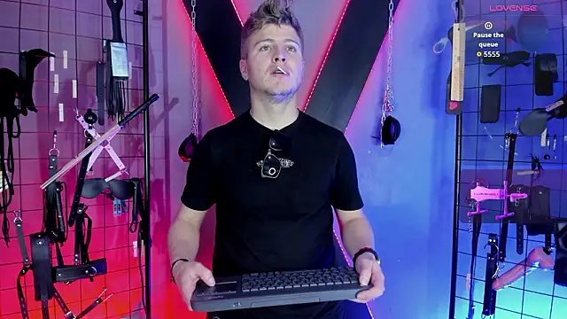 MrJustin Brianna BDSM online show from 02-28-26, 07:24