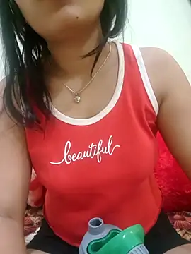 Cute-Sanvii online show from 04-04-26, 08:15