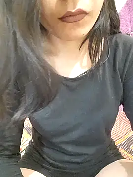 Cute-Sanvii online show from 03-11-26, 08:47