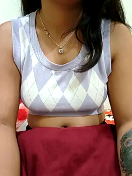 Cute-Sanvii online show from 04-17-26, 07:49