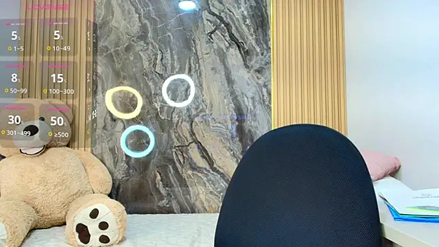 scarlett lumi online show from 03-19-26, 09:53