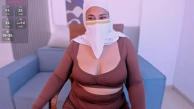 Nadia Privee online show from 03-07-26, 06:13