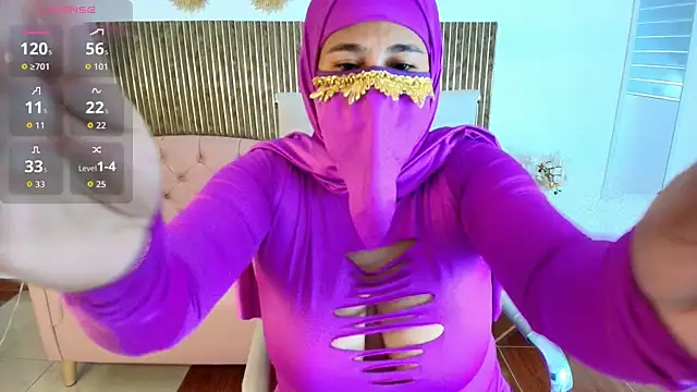 Nadia Privee online show from 03-02-26, 06:15