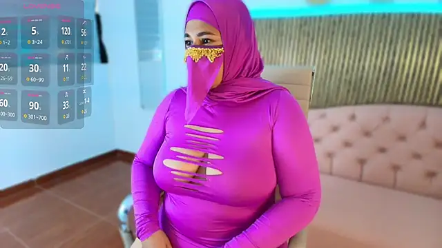 Nadia Privee online show from 02-23-26, 07:03