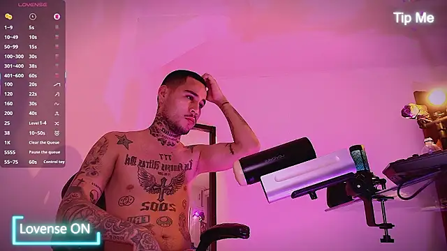 king of desire online show from 03-04-26, 11:29