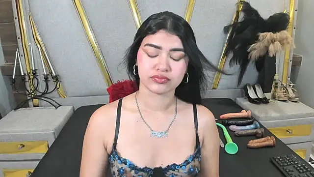 AmandaCampos online show from 07-18-26, 07:22