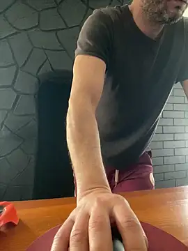 TurkeyMen online show from 03-23-26, 09:31