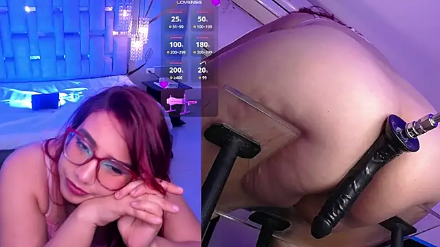 DannaScully  online show from 03-19-26, 02:17