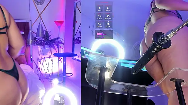 DannaScully  online show from 03-12-26, 02:43