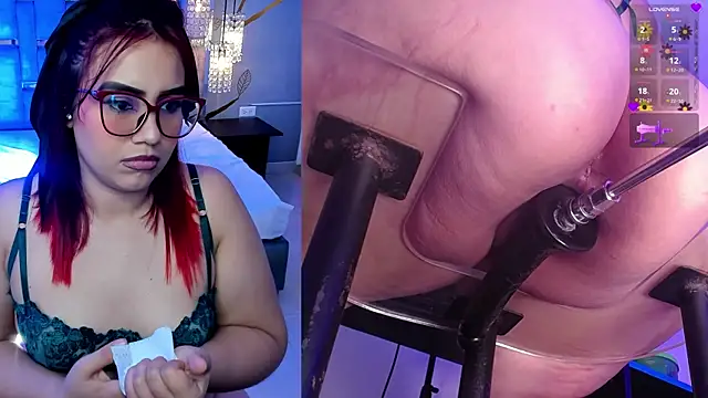 DannaScully  online show from 03-21-26, 02:43