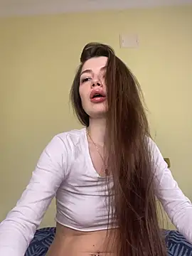 Cute Erika  online show from 02-27-26, 12:16