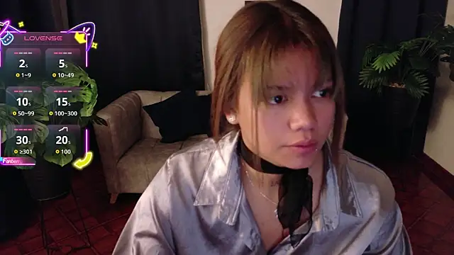 Alessia Monroe  online show from 03-02-26, 08:27